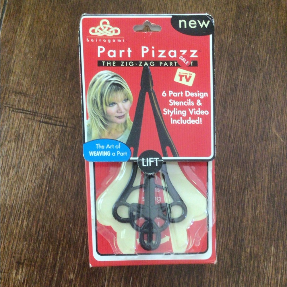 Part Pizazz Parting Tool